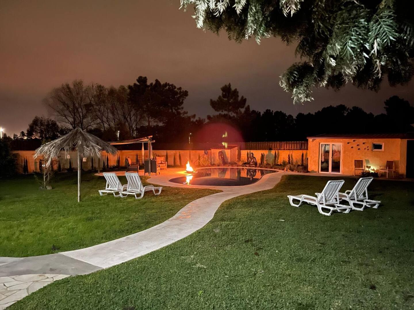 A Casa Do Lago Camarate  Екстер'єр фото