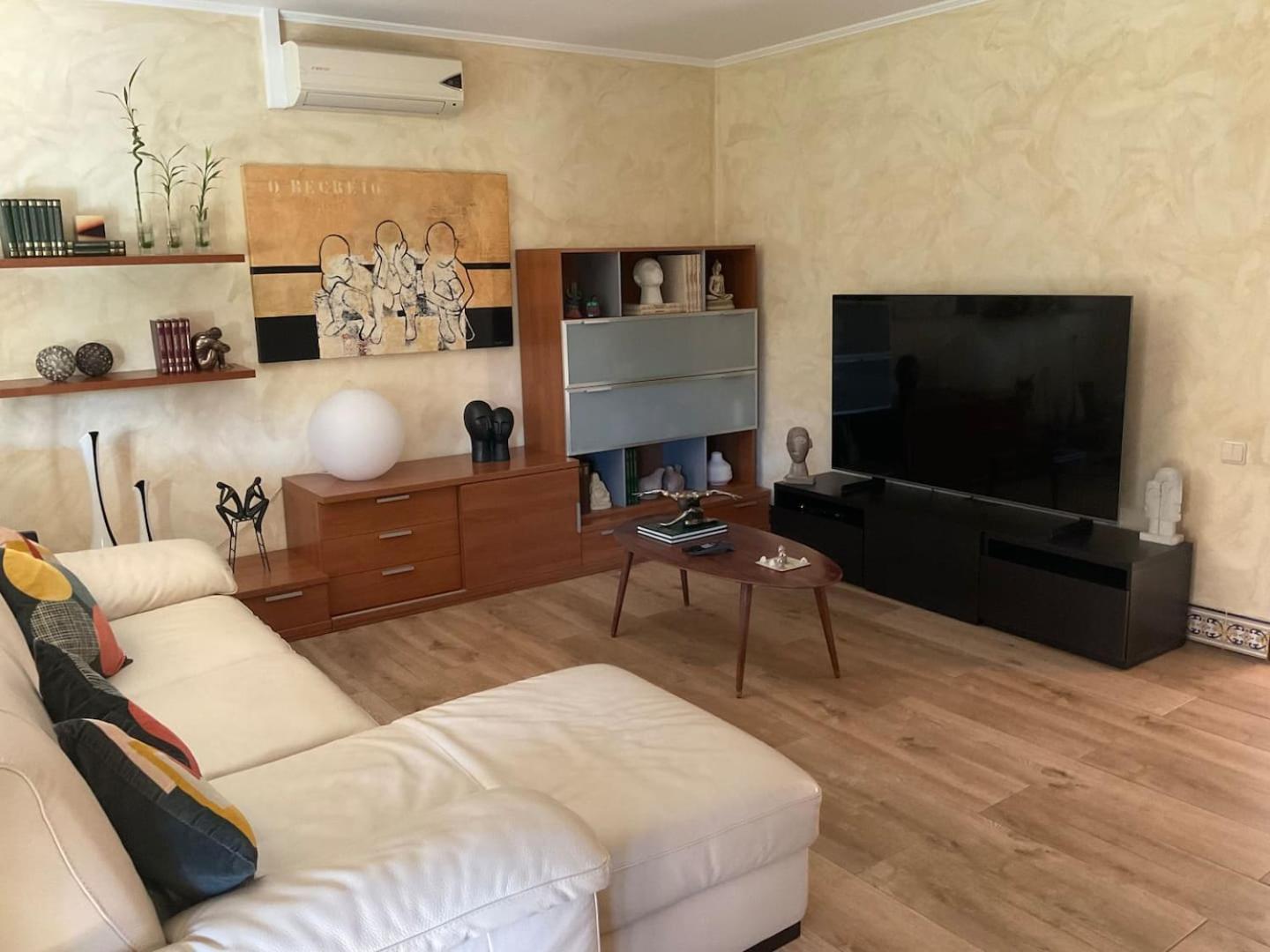 A Casa Do Lago Camarate  Екстер'єр фото