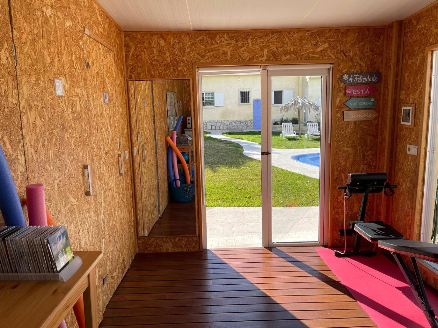 A Casa Do Lago Camarate  Екстер'єр фото