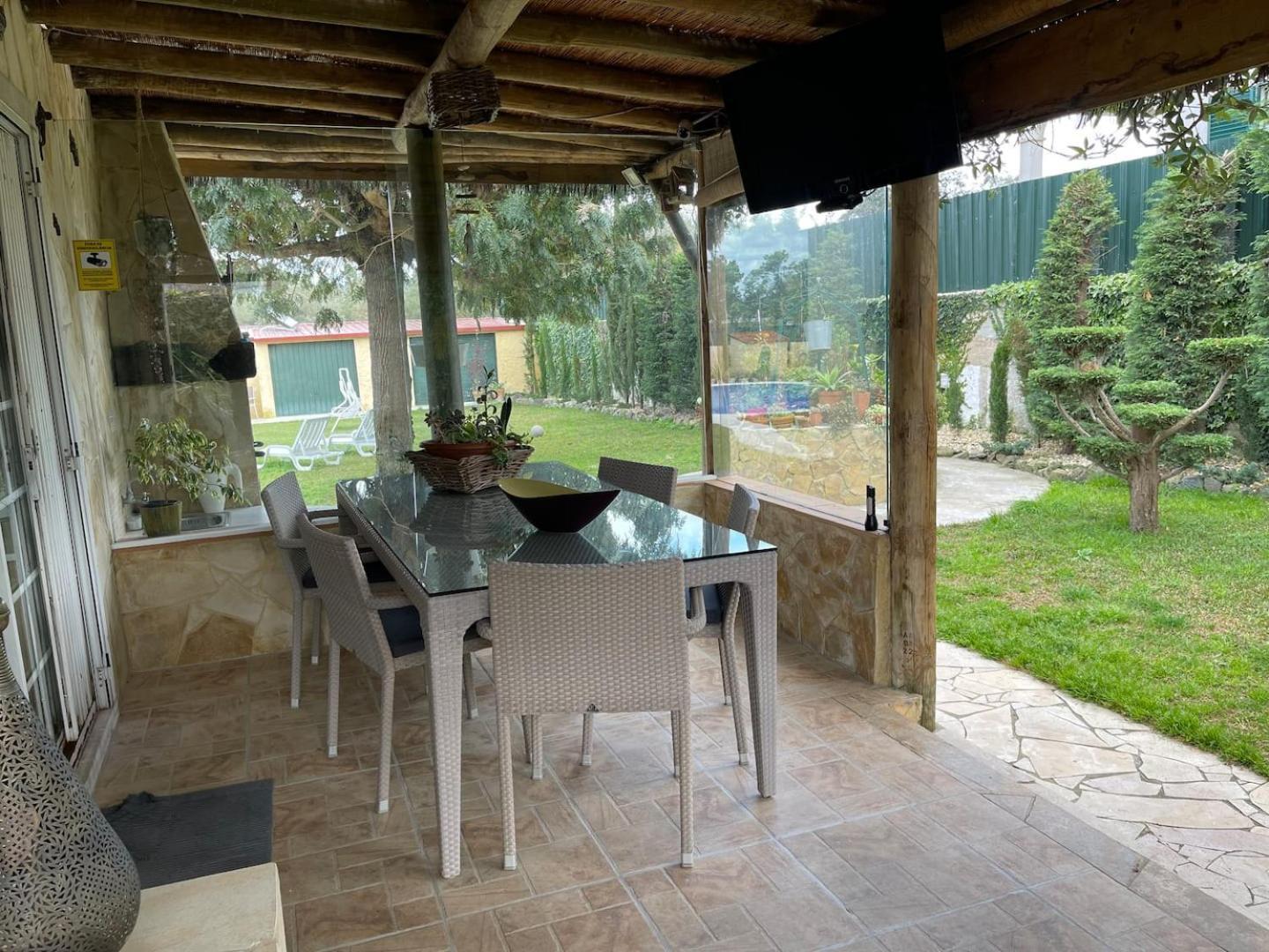 A Casa Do Lago Camarate  Екстер'єр фото