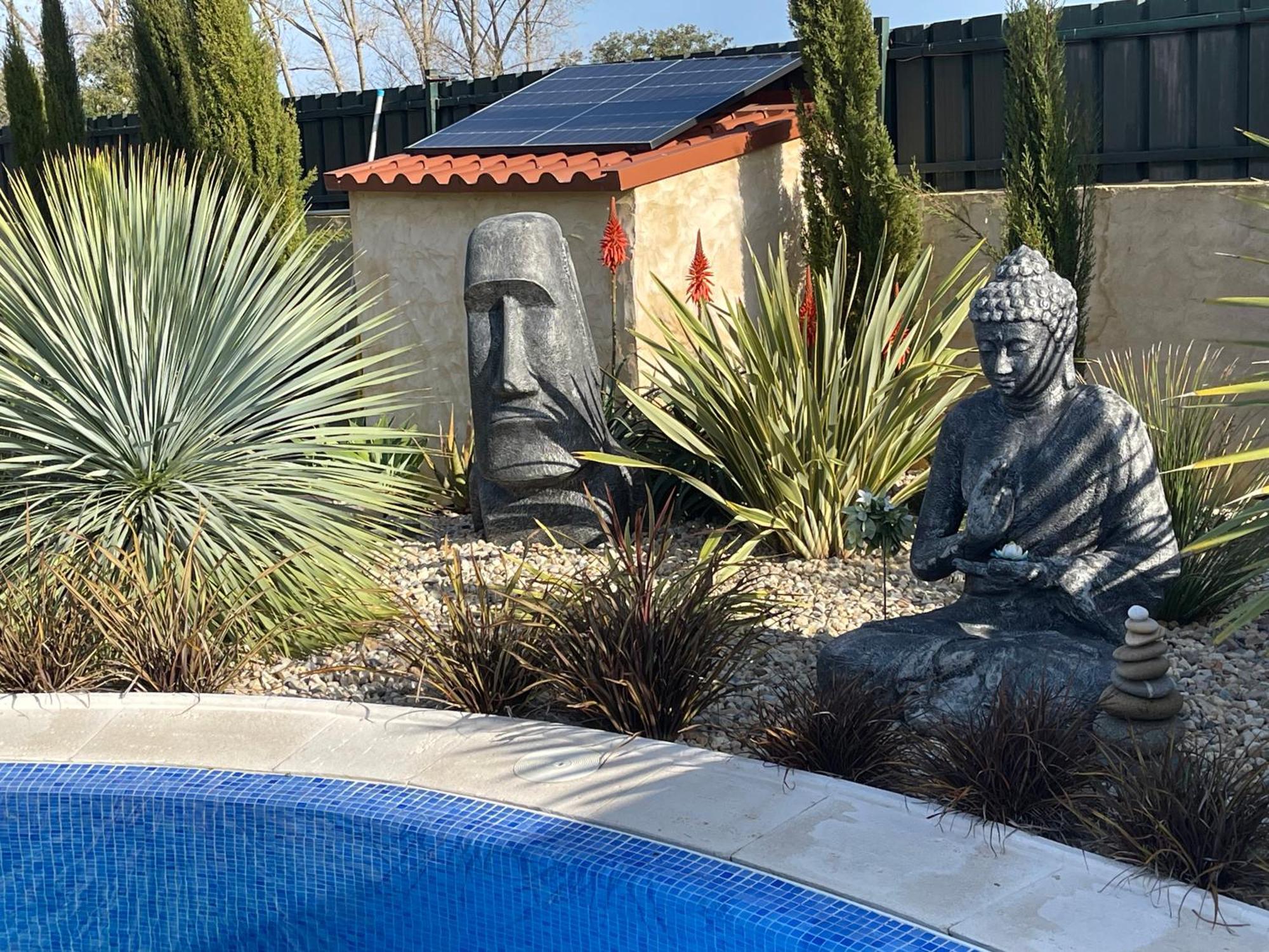 A Casa Do Lago Camarate  Екстер'єр фото