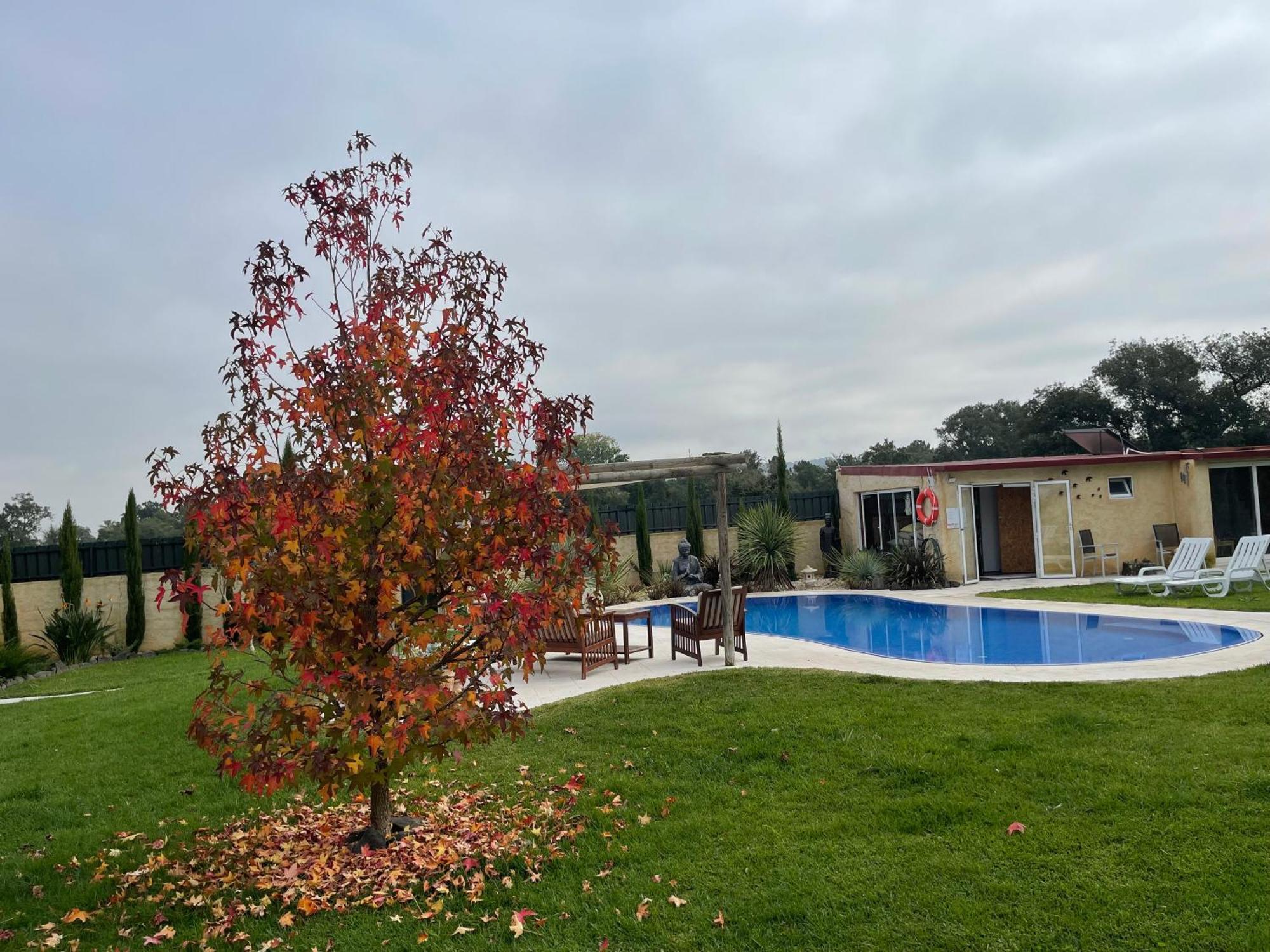 A Casa Do Lago Camarate  Екстер'єр фото